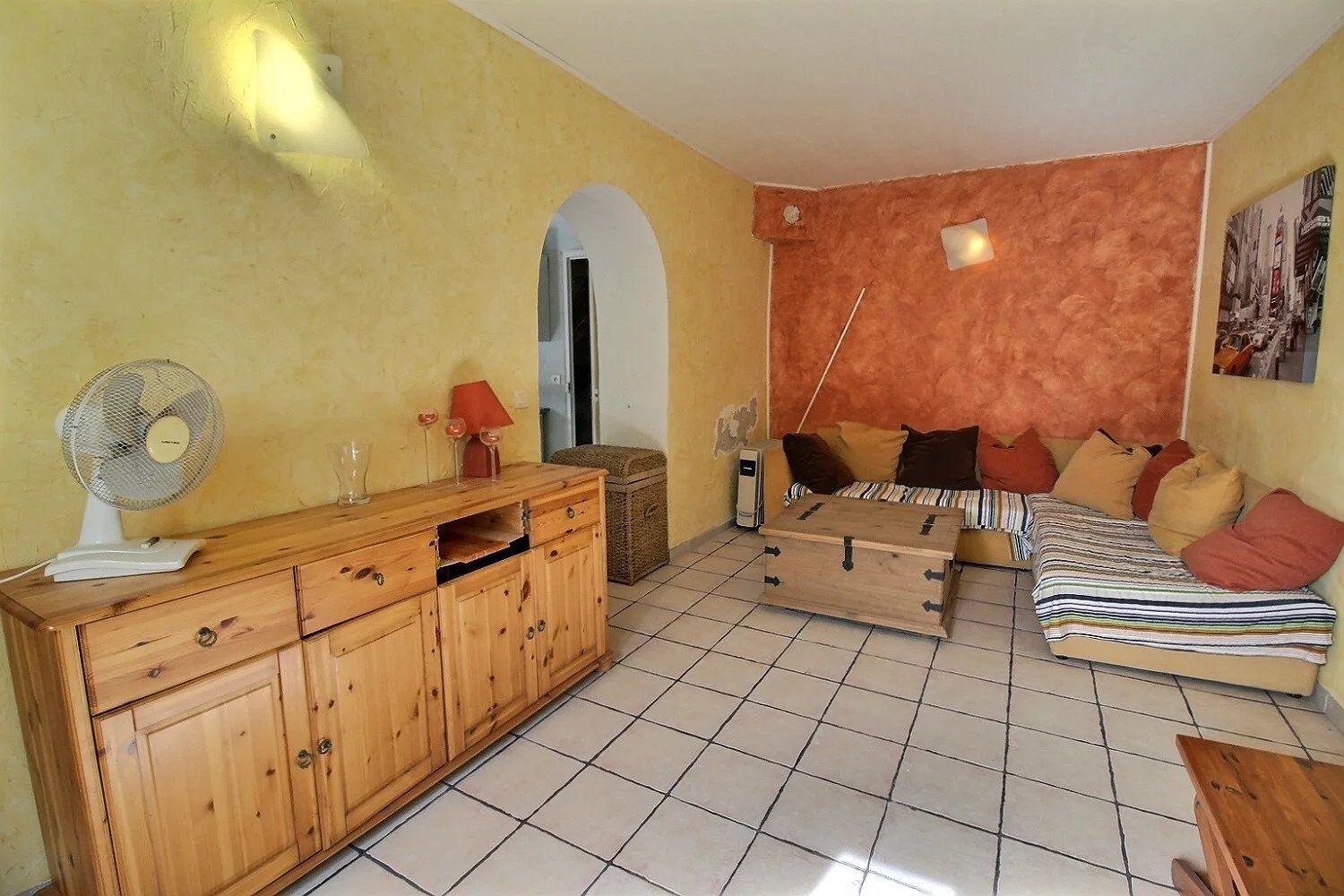 Maison Chatte