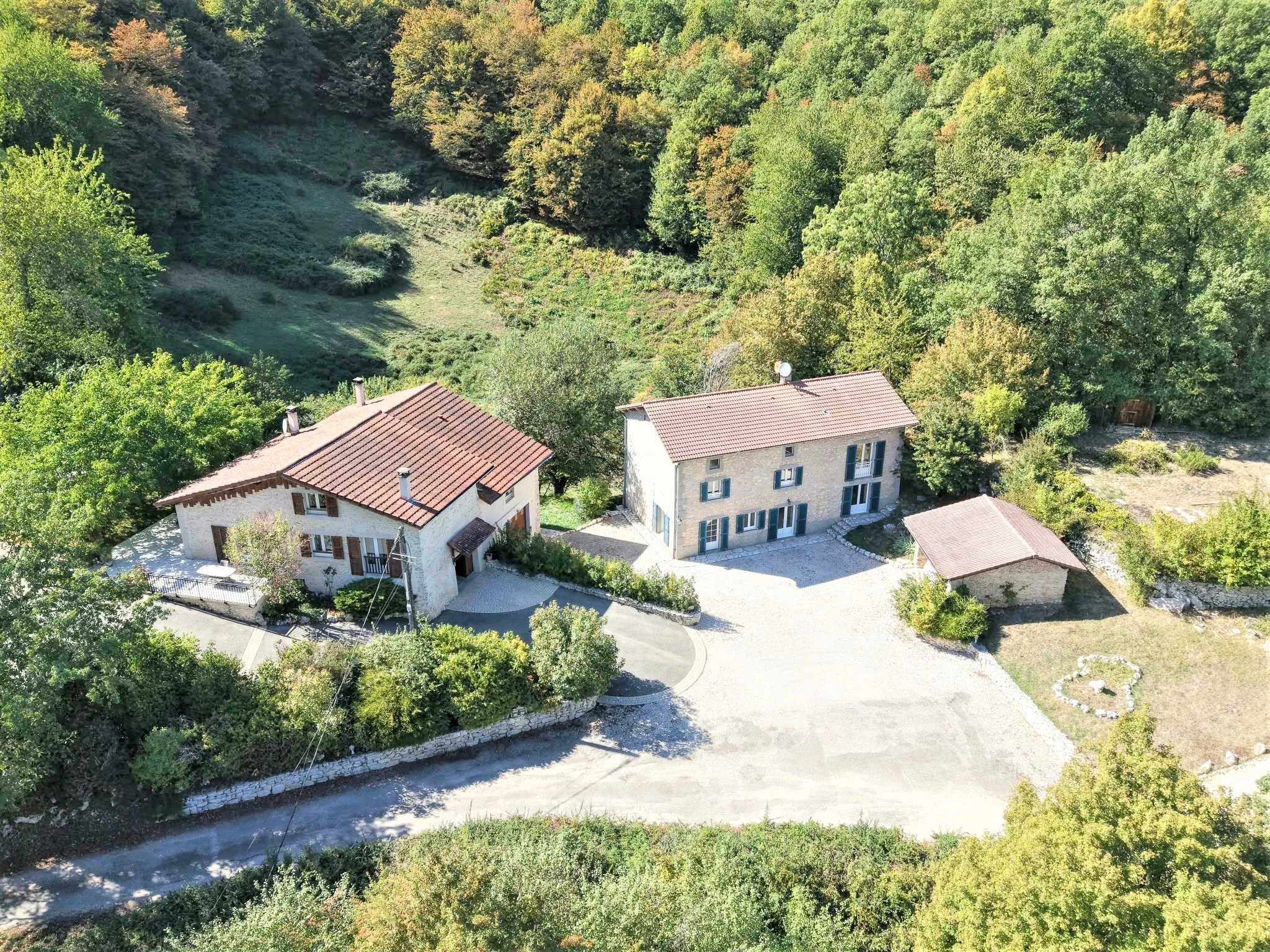 Maison Saint-Jean-en-Royans