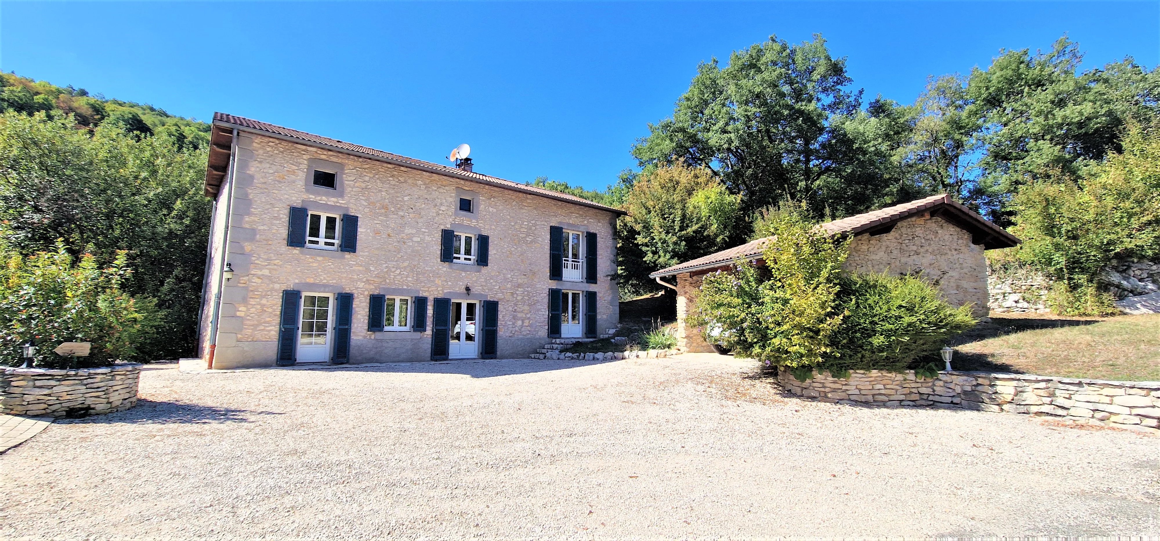 Maison Saint-Jean-en-Royans