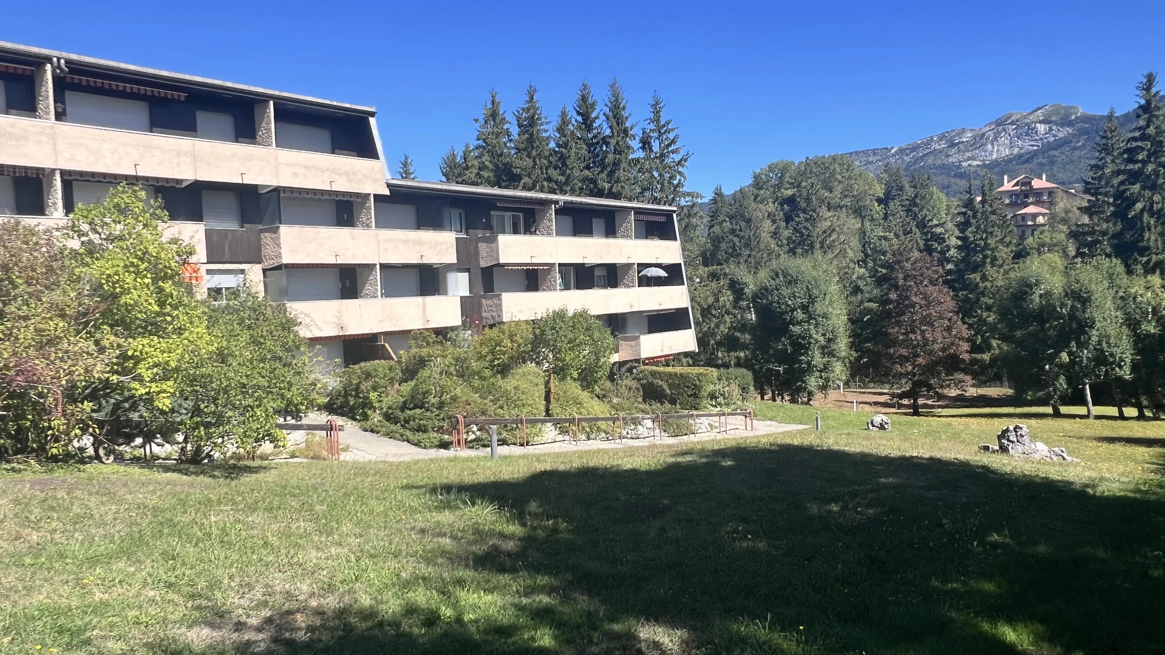 Appartement Villard-de-Lans