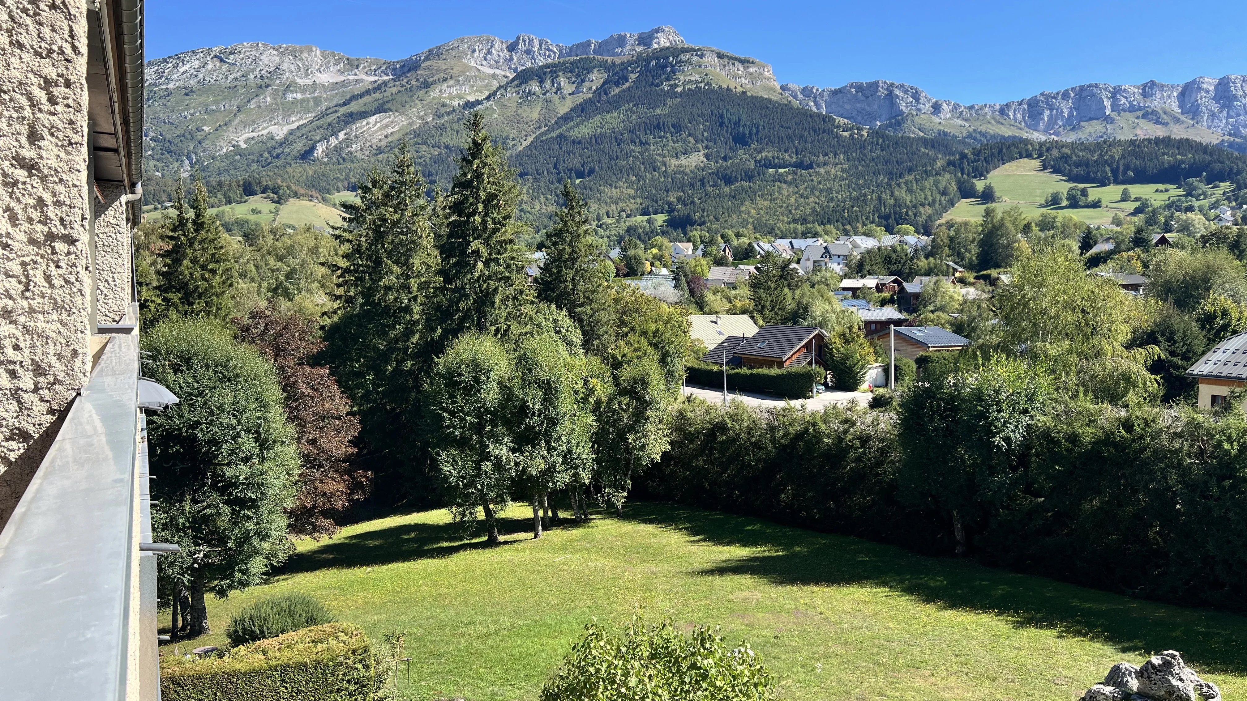 Appartement Villard-de-Lans