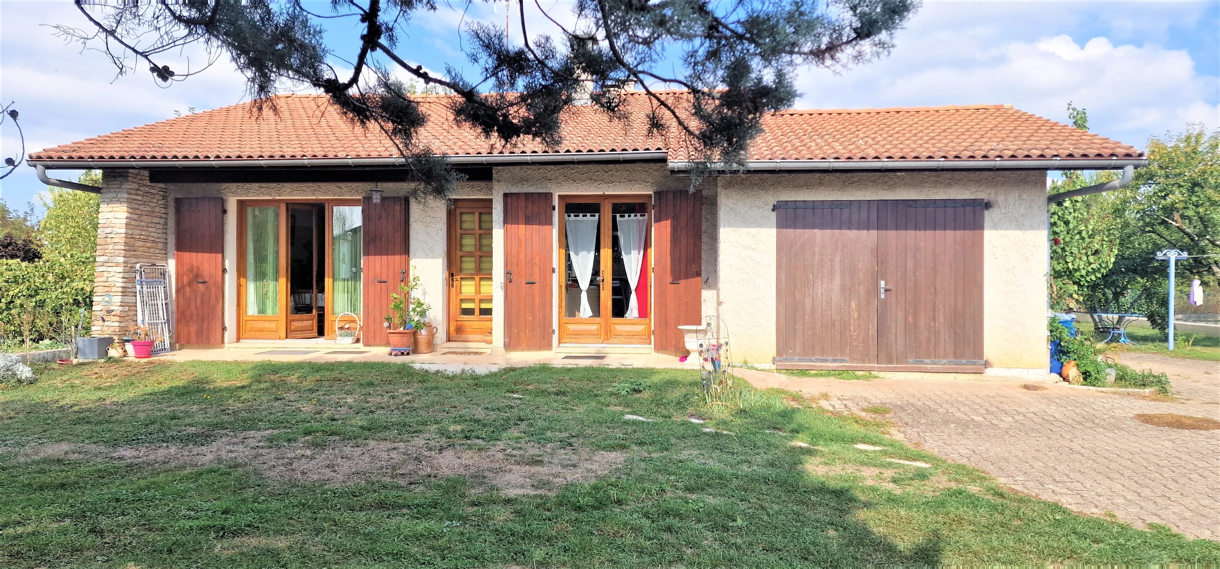 Maison Saint-Marcellin