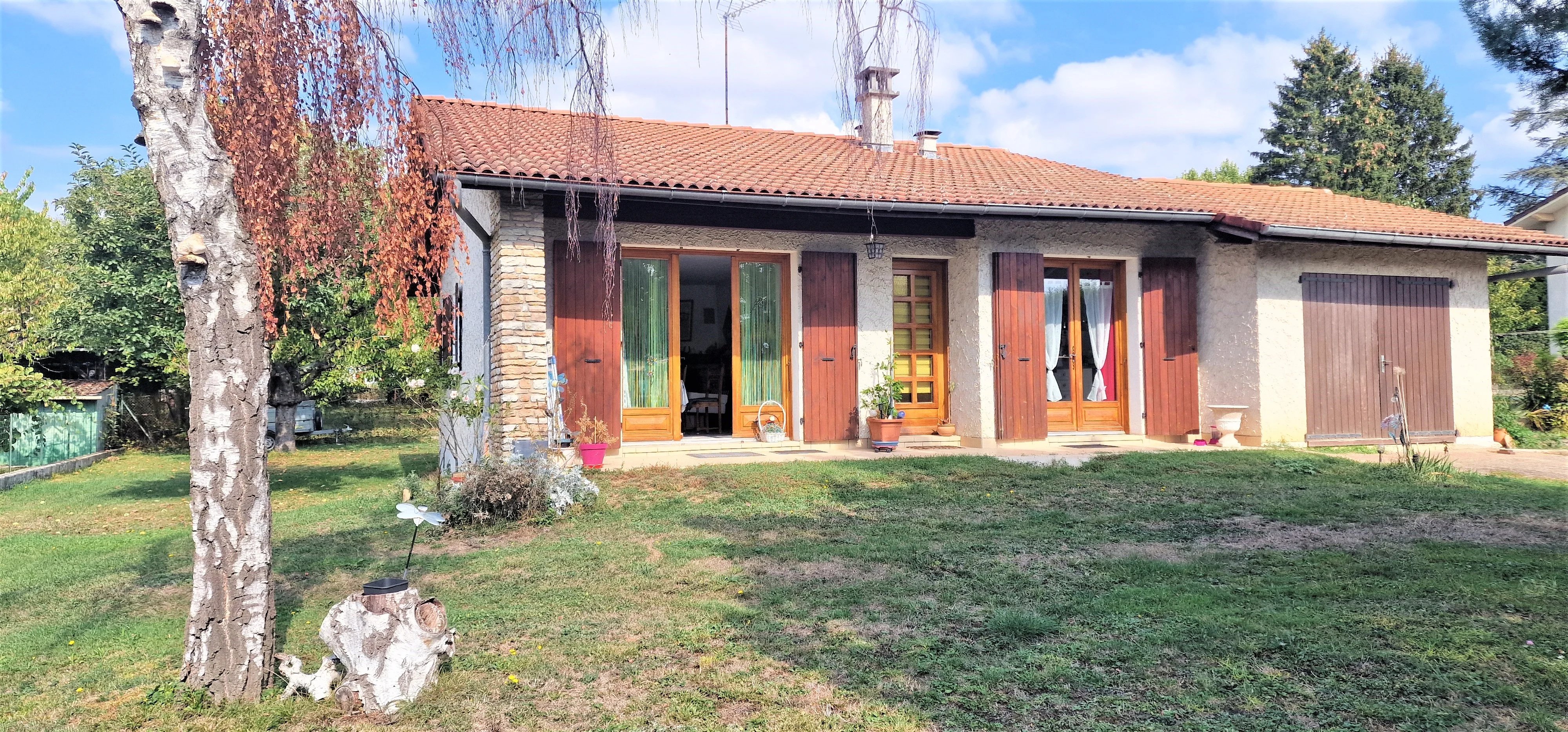 Maison Saint-Marcellin