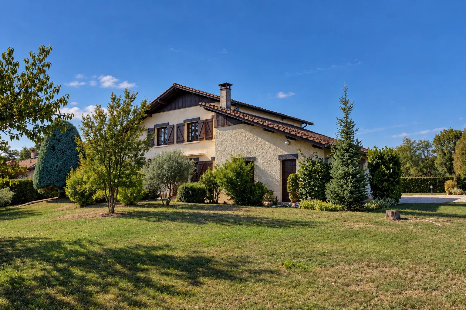 Maison Saint-Marcellin