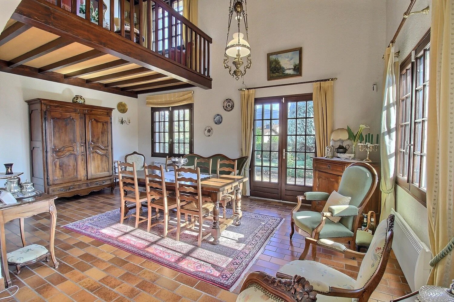 Maison Saint-Marcellin