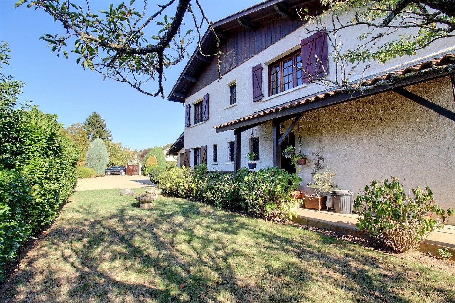 Maison Saint-Marcellin