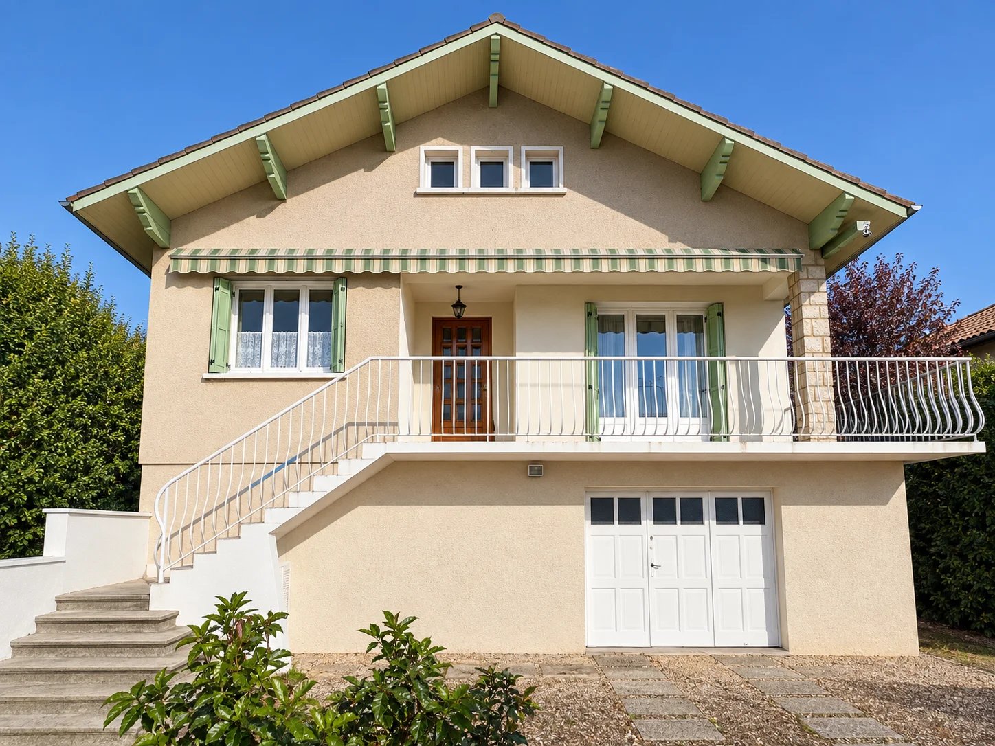Maison Saint-Marcellin