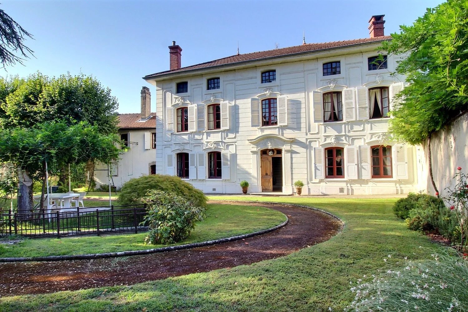 Maison Saint-Marcellin