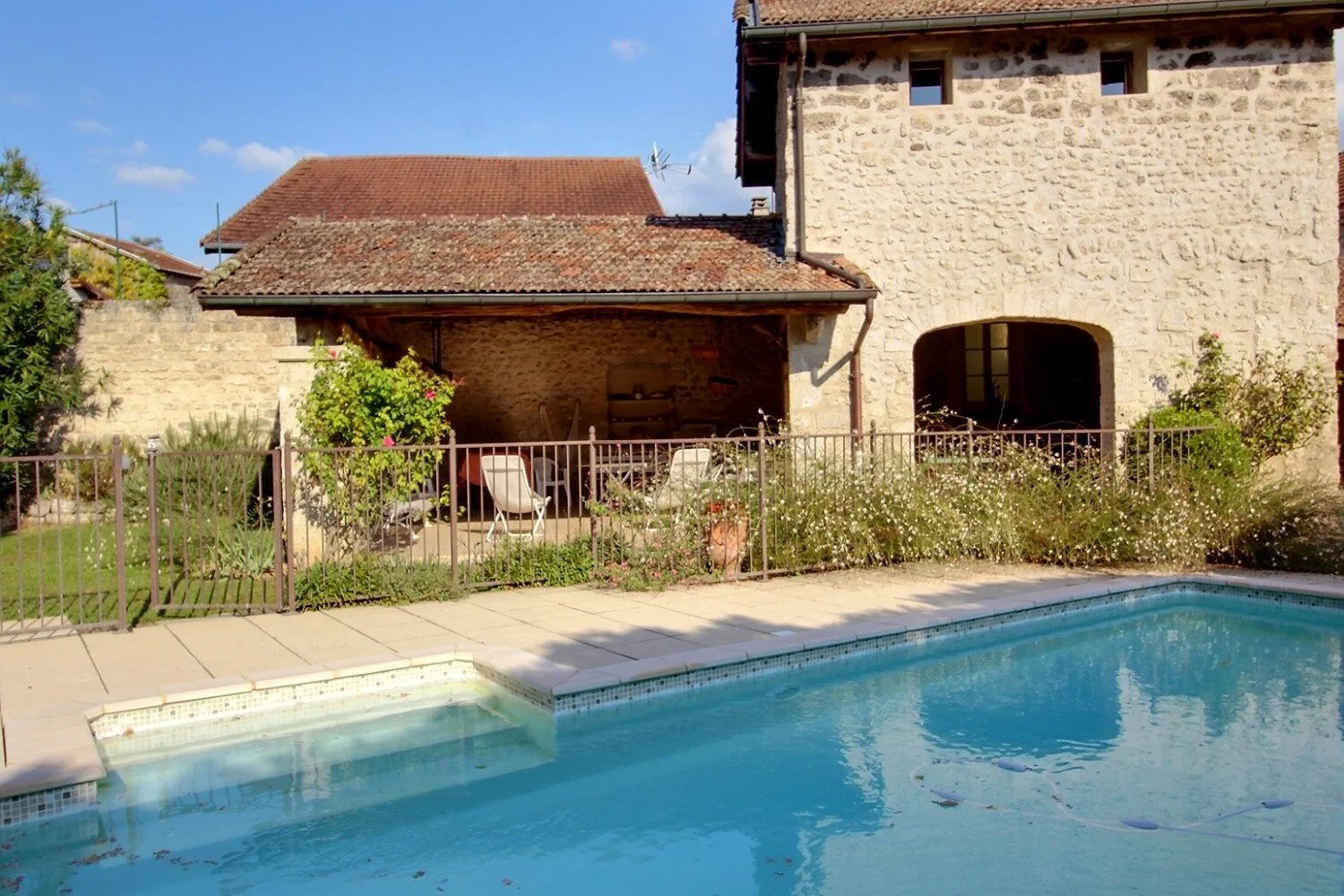 Maison Saint-Marcellin