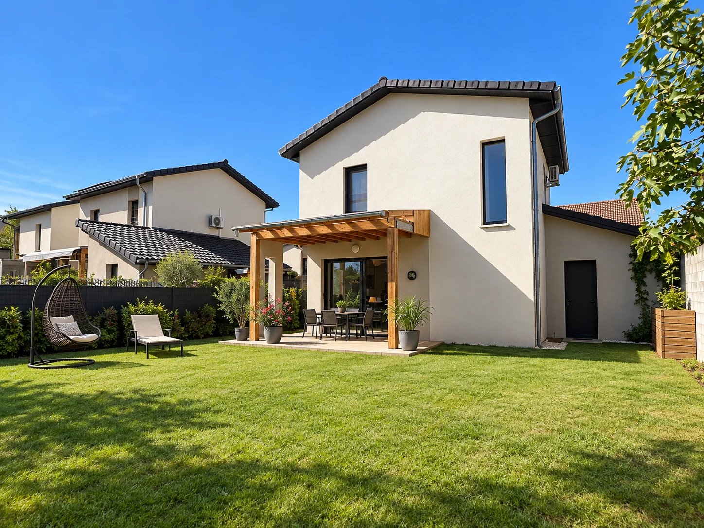 Maison Saint-Marcellin