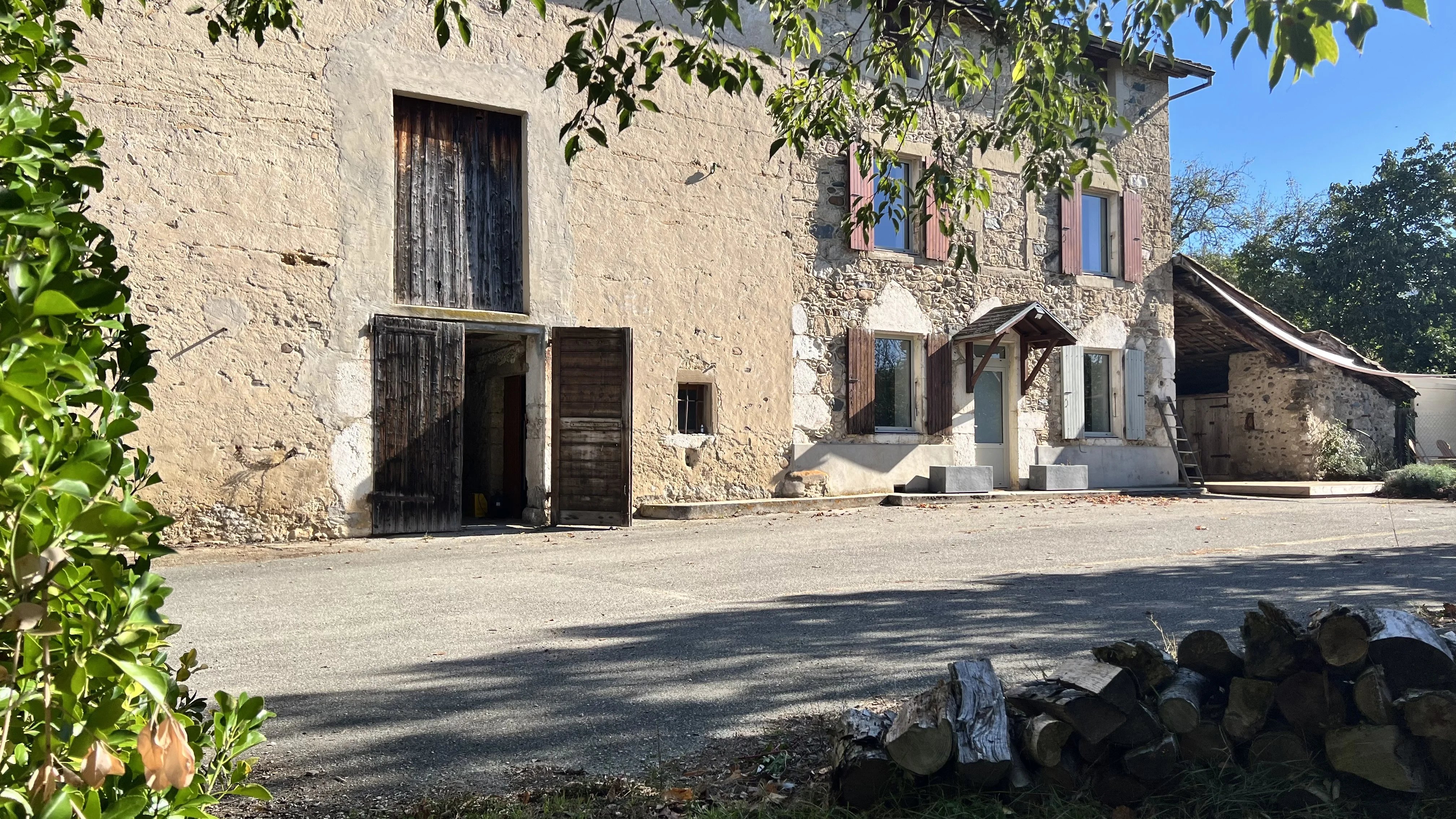 Maison Saint-Marcellin