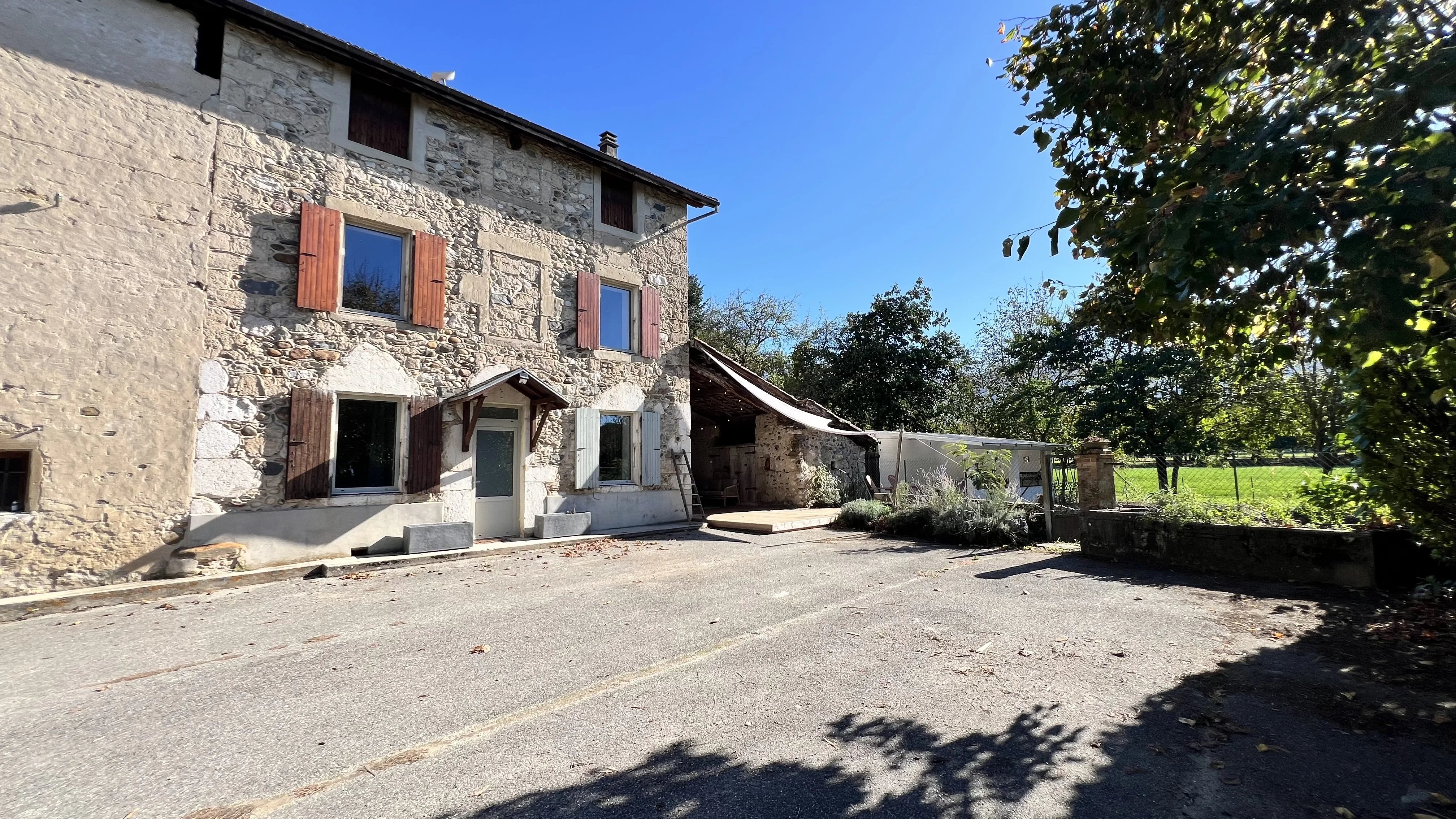 Maison Saint-Marcellin